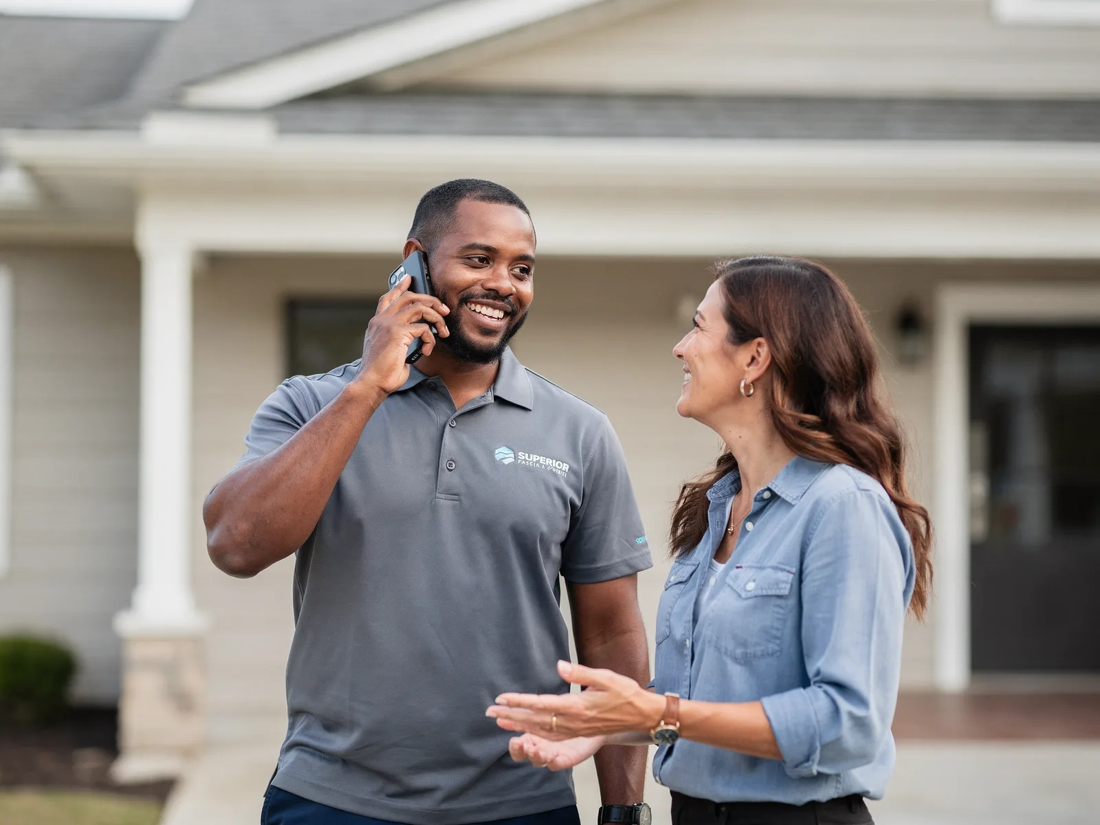 Fascia Repair Waterloo, NY FAQs