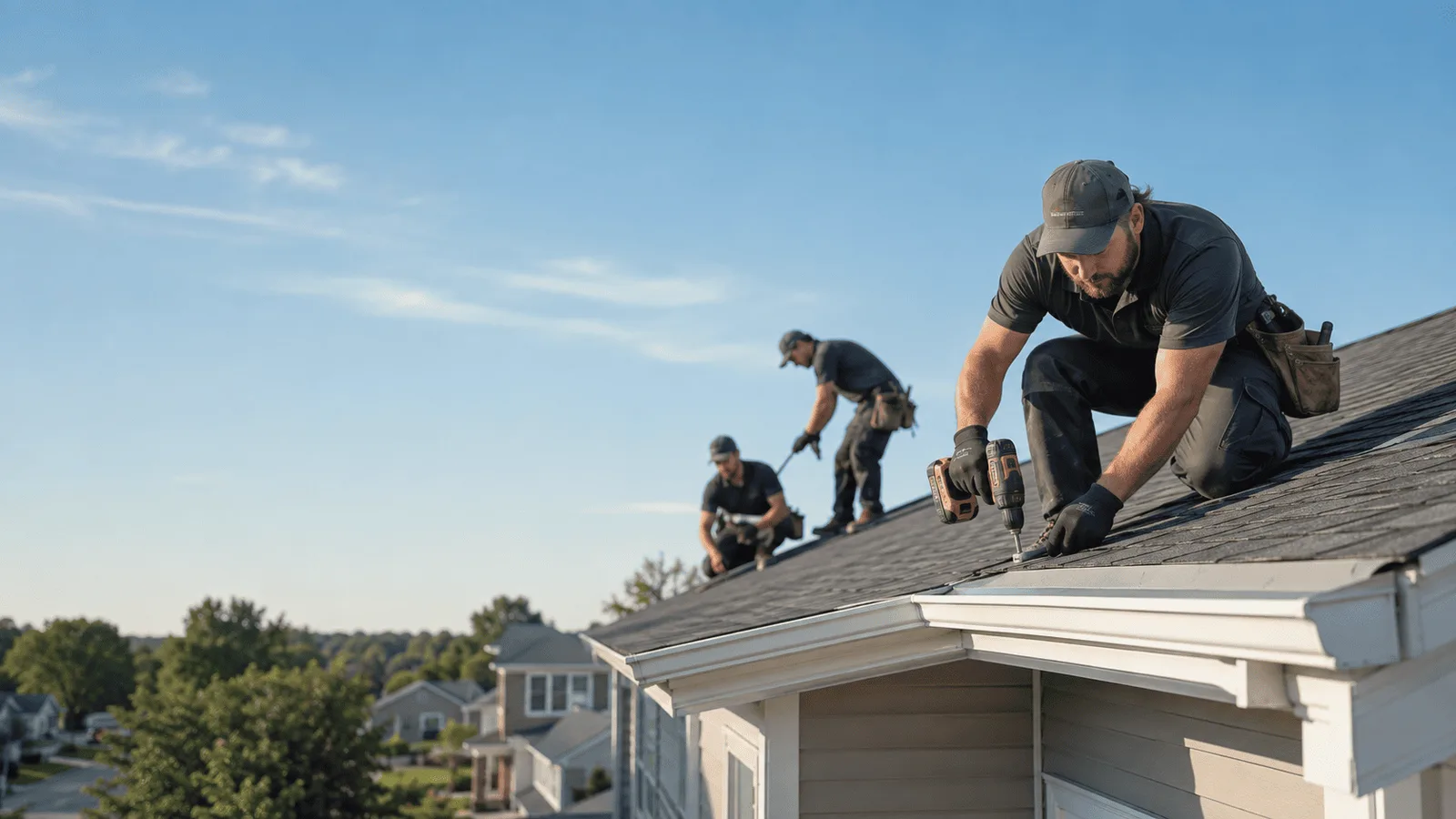 Fascia Repair in Waterloo, NY around you